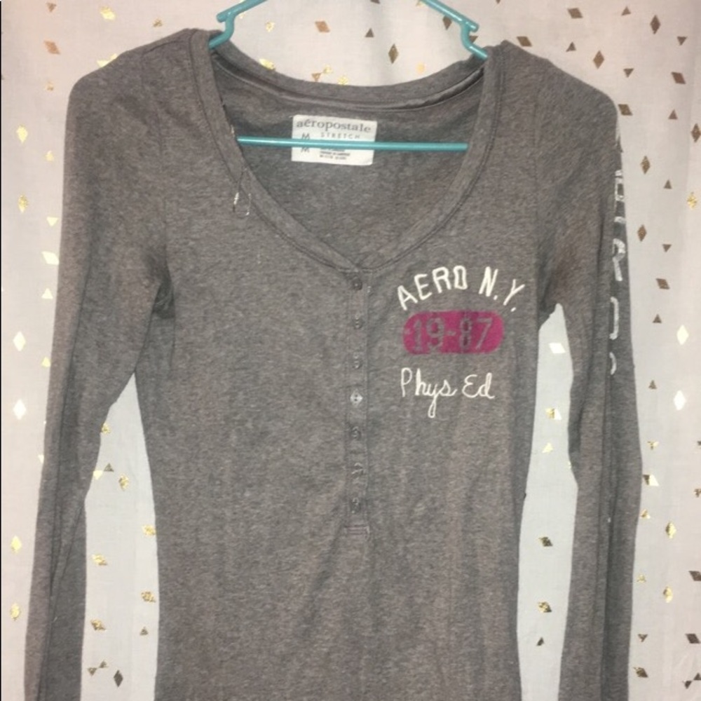 AERO LONG SLEEVED TEE